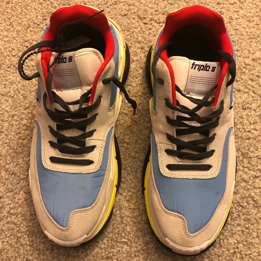 Brand New Balenciaga Triple S
